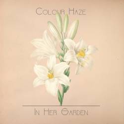 Colour Haze : In Her Garden
